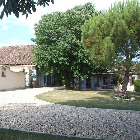 La Rocheraie Chambre D'Hote Sainte-Eulalie-d'Eymet Exterior foto