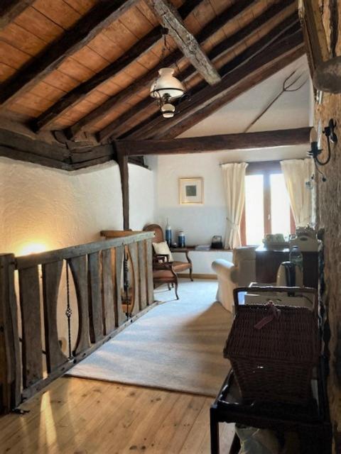 La Rocheraie Chambre D'Hote Sainte-Eulalie-d'Eymet Exterior foto