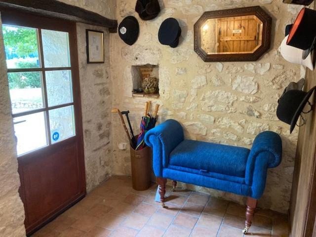 La Rocheraie Chambre D'Hote Sainte-Eulalie-d'Eymet Exterior foto