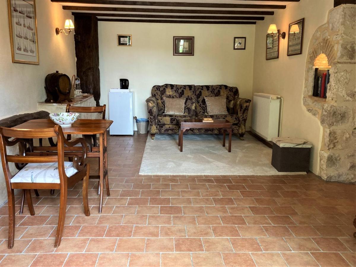 La Rocheraie Chambre D'Hote Sainte-Eulalie-d'Eymet Exterior foto