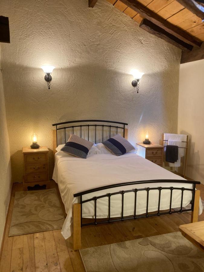 La Rocheraie Chambre D'Hote Sainte-Eulalie-d'Eymet Exterior foto